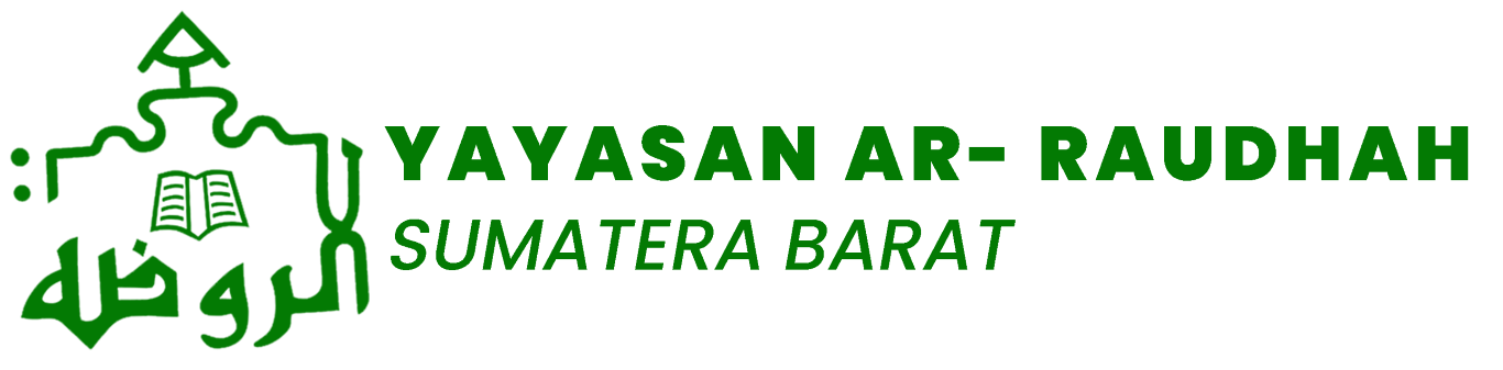 Yayasan Ar-Raudhah Sumatera Barat